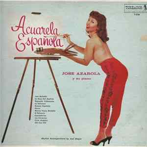 Download José Azarola - Acuarela Española