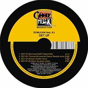 Download DomJuan Feat. KJ - Get Up