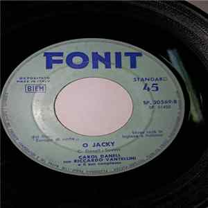 Download Carol Danell, Carlo Savina - O Jacky