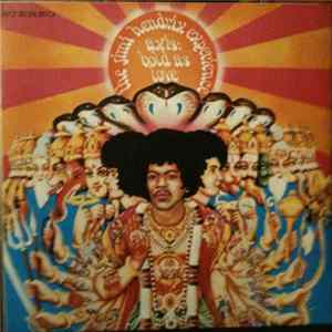 Download Jimi Hendrix - axis bold as love