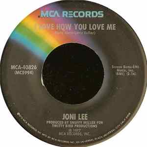 Download Joni Lee - I Love How You Love Me