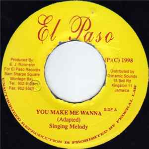 Download Singing Melody - You Make Me Wanna