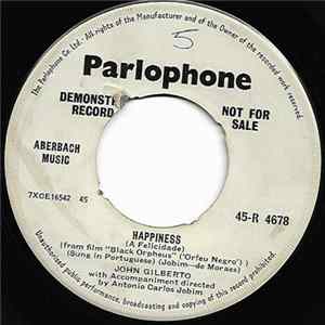 Download John Gilberto - Happiness