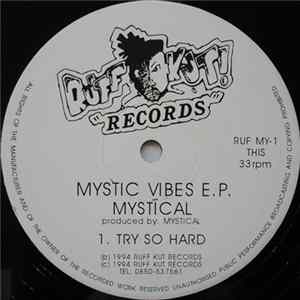 Download Mystical - Mystic Vibes E.P.