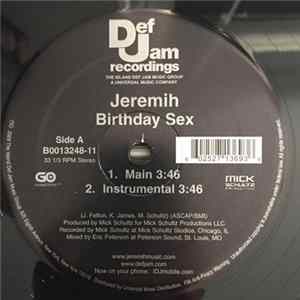 Download Jeremih - Birthday Sex / Birthday Sex (Up-Tempo)