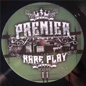 Download DJ Premier - Rare Play Volume 2