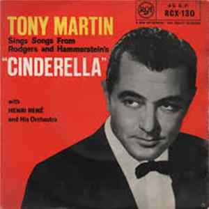 Download Tony Martin - Sings Songs From Cinderella