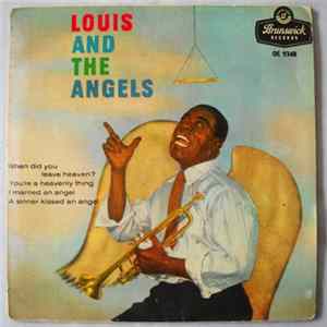 Download Louis Armstrong With Sy Oliver And His Chorus And Orchestra - Louis And The Angels