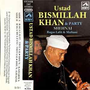Download Ustad Bismillah Khan & Party - Shehnai Raga Lalit & Multani