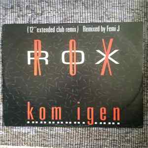 Download Rox - Kom Igen