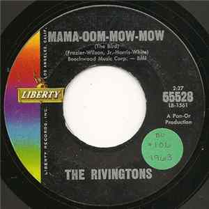 Download The Rivingtons - Mama-Oom-Mow-Mow / Waiting