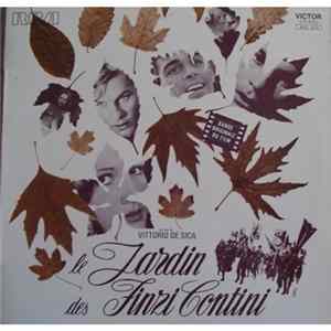Download Manuel De Sica - Le Jardin Des Finzi Contini