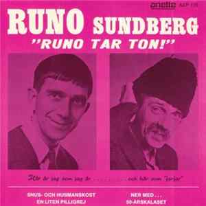 Download Runo Sundberg - Runo Tar Ton!