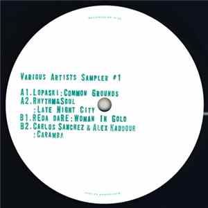 Download Various - Various Artists Sampler #1