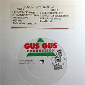 Download Mike Anthony - Natural