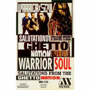Download Warrior Soul - Salutations From The Ghetto Nation