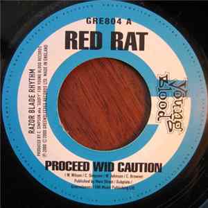 Download Red Rat / Psycho & Maddish - Proceed Wid Caution / Sum-M Ina Sum-M