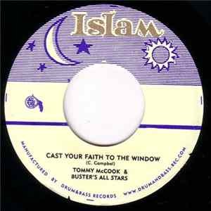Download Tommy McCook & Buster's All Stars / Frank Cosmo & Buster's All Stars - Cast Your Faith To The Window / I Am The Greatest