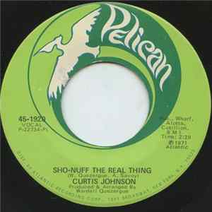 Download Curtis Johnson - Trying To Win You Over / Sho Nuff The Real Thing