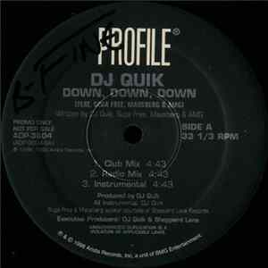 Download DJ Quik - Down, Down, Down