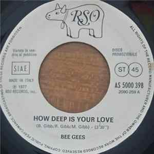 Download Bee Gees / Le Orme - How Deep Is Your Love / Se Io Lavoro