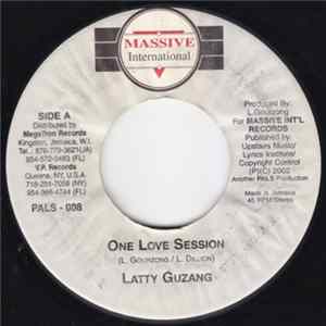 Download Latty Guzang - One Love Session
