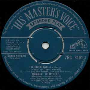 Download Washboard Rhythm Kings - Tiger Rag