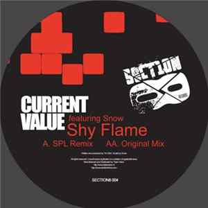 Download Current Value Featuring Snow - Shy Flame