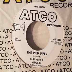 Download Hans, Chris & Anderson - The Pied Piper / Donna