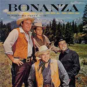 Download "Bonanza" Cast - Ponderosa Party Time!