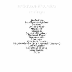 Download Vanessa Paradis - 16 Clips