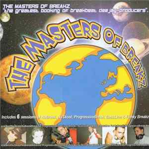 Download Various - The Masters Of Breakz