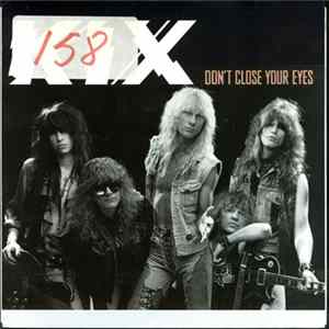 Download Kix - Don't Close Your Eyes