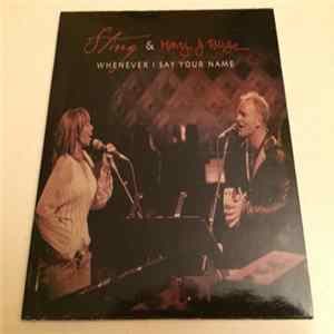 Download Sting & Mary J Blige - Whenever I Say Your Name