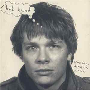 Download bob hund - Omslag: Martin Kann