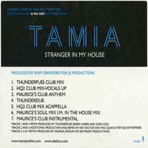 Download Tamia - Stranger In My House