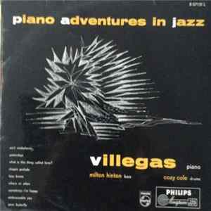 Download Enrique Villegas - Piano Adventures In Jazz