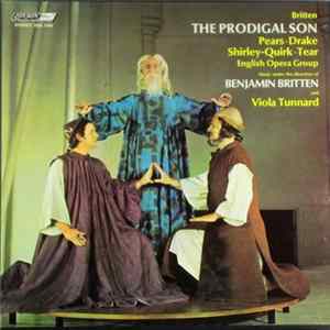 Download Benjamin Britten, Peter Pears, John Shirley-Quirk, Bryan Drake, Robert Tear - The Prodigal Son