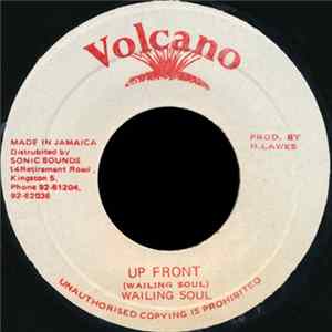 Download Wailing Soul - Up Front