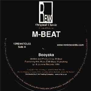 Download M-Beat - Booyaka / Run Tings