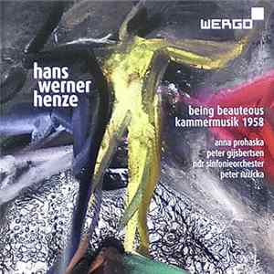 Download Hans Werner Henze - Being Beauteous / Kammermusik 1958