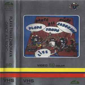 Download Plava Trava Zaborava - Dance All Night - Live