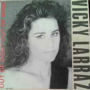 Download Vicky Larraz - Out Of Sight, Out Of Mind