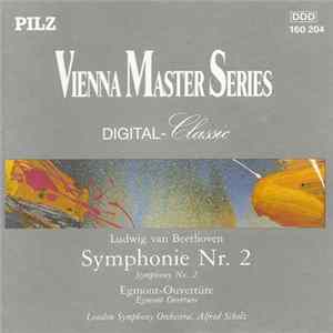 Download The London Symphony Orchestra, Ludwig van Beethoven - Symphony no. 2 in D major, op. 36, Edmont Overture in f Minor, op. 84