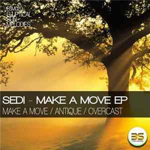 Download Sedi - Make A Move EP