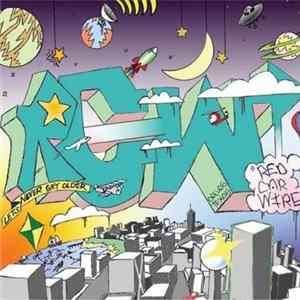 Download Red Car Wire - Let's Never Get Older