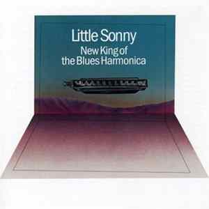 Download Little Sonny - New King Of The Blues Harmonica