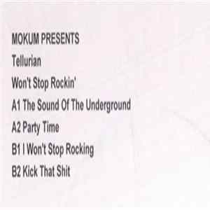 Download Tellurian - The Sound Of The Underground