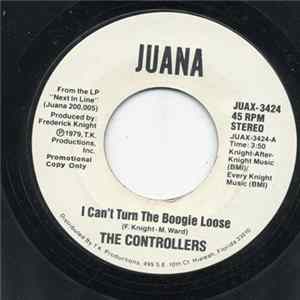 Download The Controllers - I Can't Turn The Boogie Loose