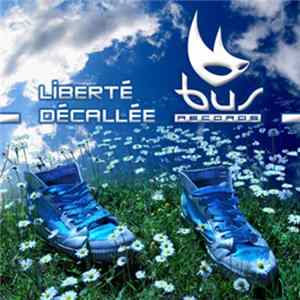 Download D-sens - Liberté Décallée EP
